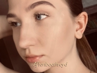 Aftonboothroyd