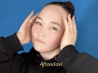 Aftondavi