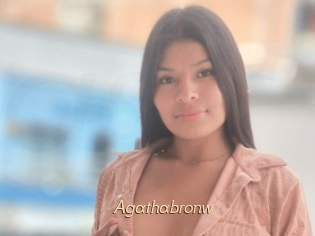 Agathabronw