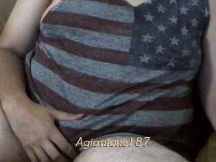 Agiantone187