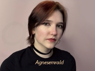 Agnesemrald