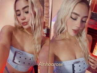 Ainhoarose