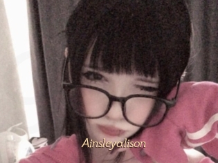Ainsleyalison