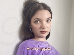 Ainsleyhiggins