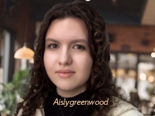 Aislygreenwood