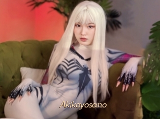 Akikoyosano