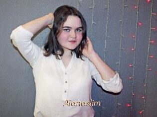 Alanaslim
