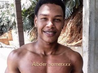 Albder_samerxxx