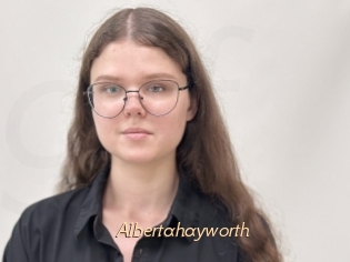 Albertahayworth