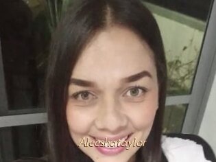 Aleeshataylor