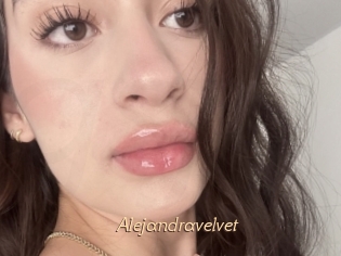 Alejandravelvet