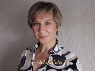 Alekshahder