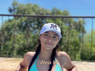 Alesx18