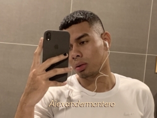Alexandermontero