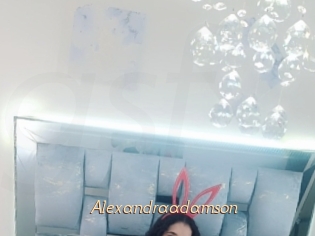 Alexandraadamson