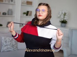 Alexandrinawow