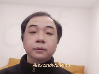 Alexandwilliams