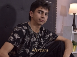 Alexzans