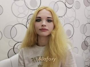 Aliafoxy