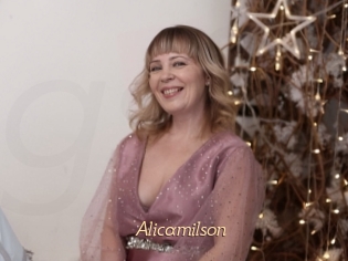 Alicamilson