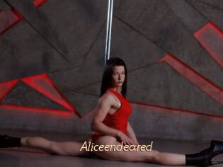 Aliceendeared
