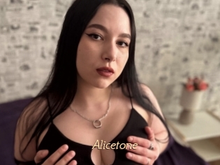 Alicetone