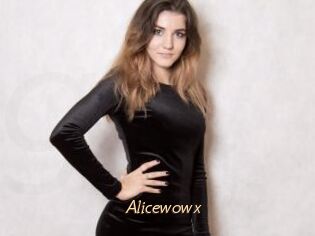 Alicewowx