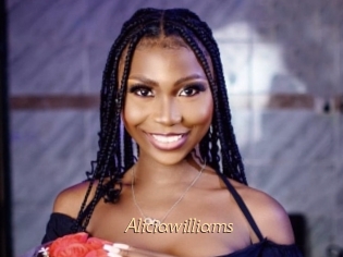 Aliciawilliams