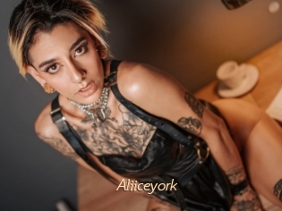 Aliiceyork
