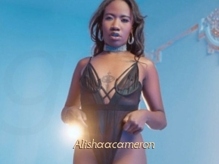 Alishaacameron
