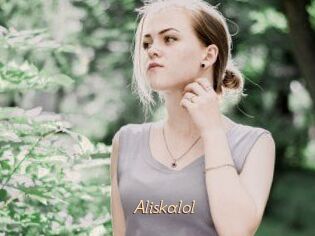 Aliskalol