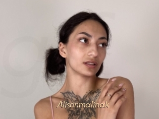 Alisonmalinak