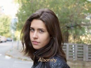 Alisonshy