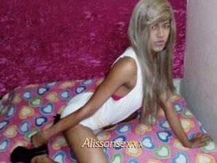 Alissonsexxx