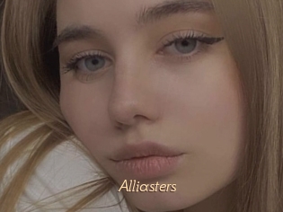 Alliasters