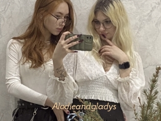 Alodieandgladys