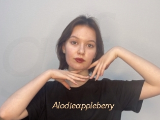 Alodieappleberry