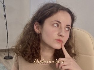 Alodiedunkum
