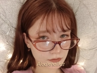 Alodiehallett
