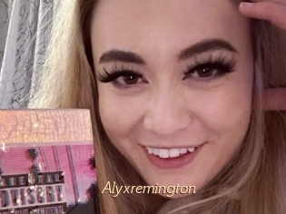 Alyxremington