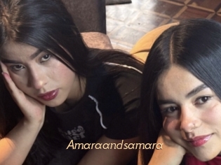 Amaraandsamara