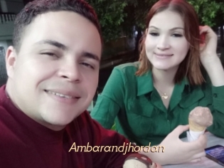 Ambarandjhordan