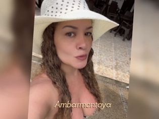 Ambarmontoya
