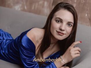 Ambarrbarbie