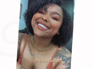 Amberrbrown