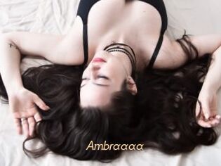 Ambraaaa