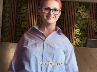 Amebrown