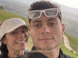 Amelieandsam
