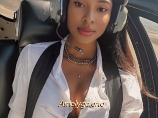 Amelygaona