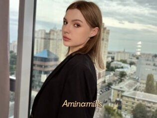 Aminamills